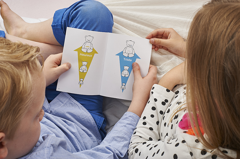 EFT enfant livret EFT enfants livret