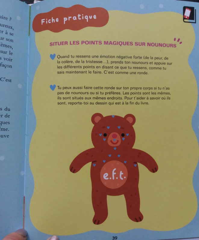 points EFT enfants