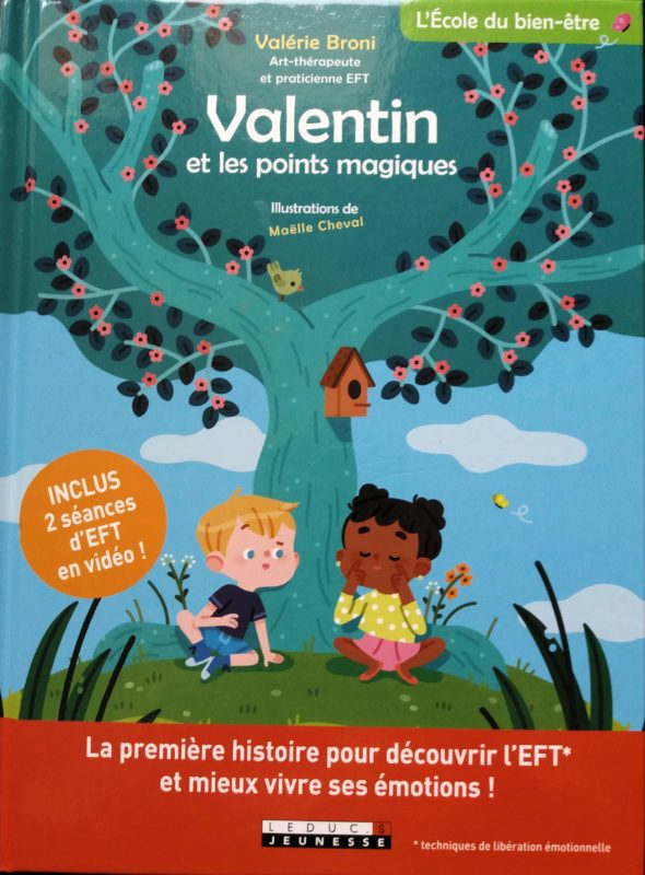 Livre Valentin et les poinst magiques