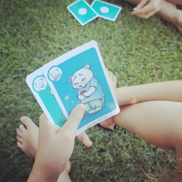 Jeu de cartes des émotions Mistizen – Image 8