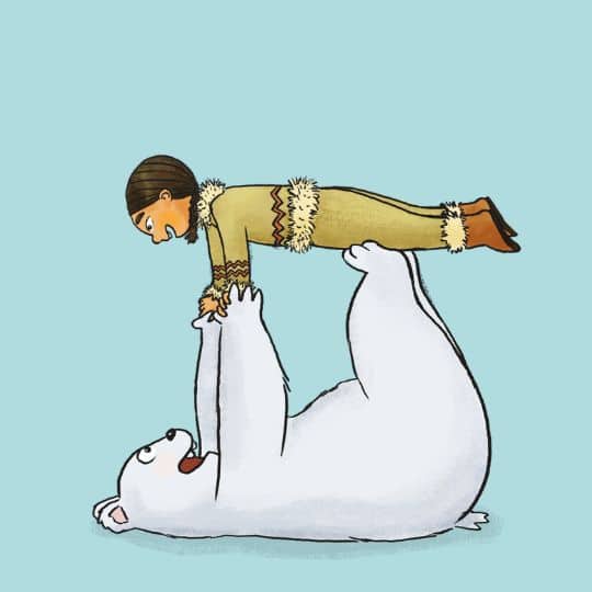 Doudou émotions kanda