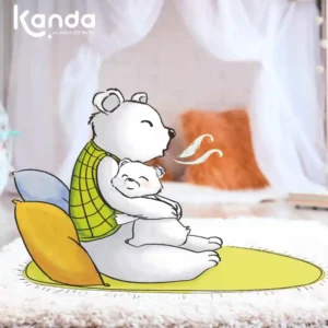 Coin calme enfant pour destresser