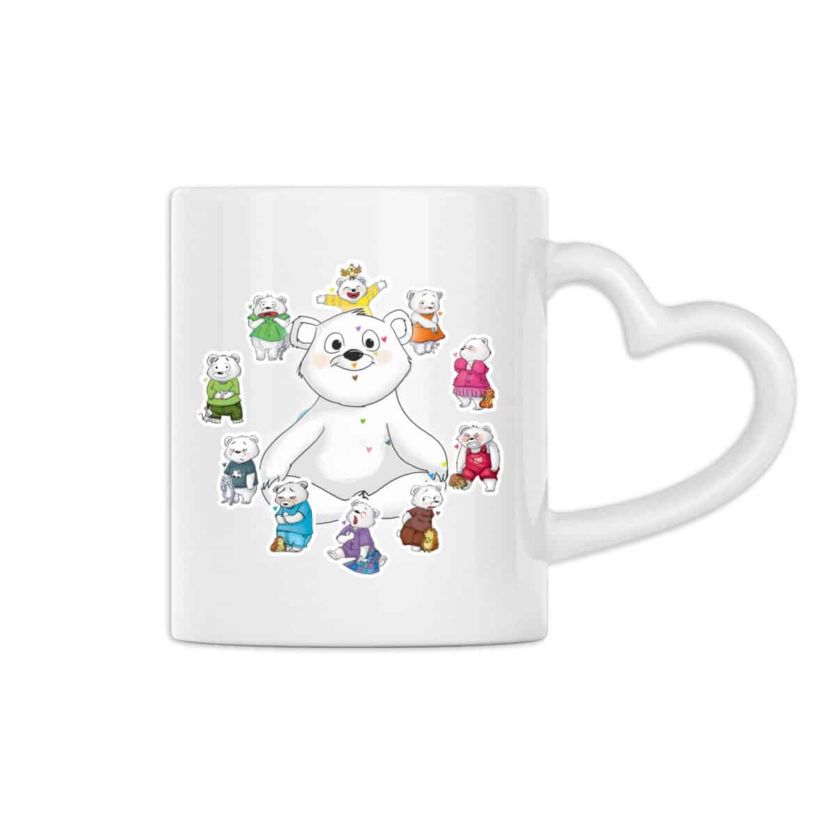 MUG KANDA acupression