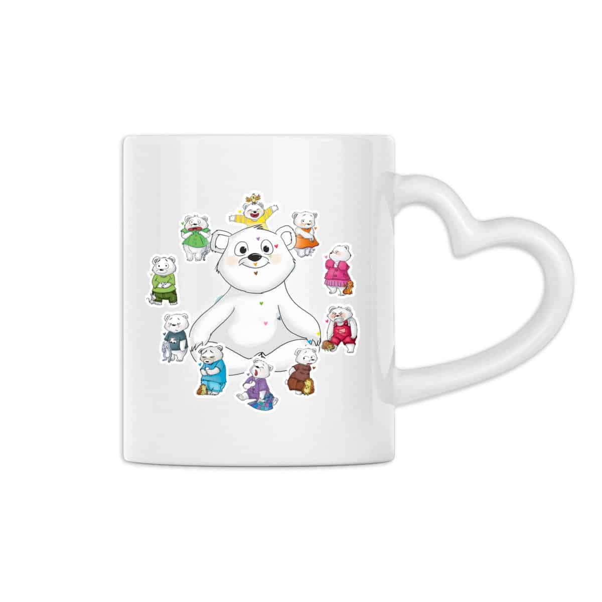 MUG KANDA acupression